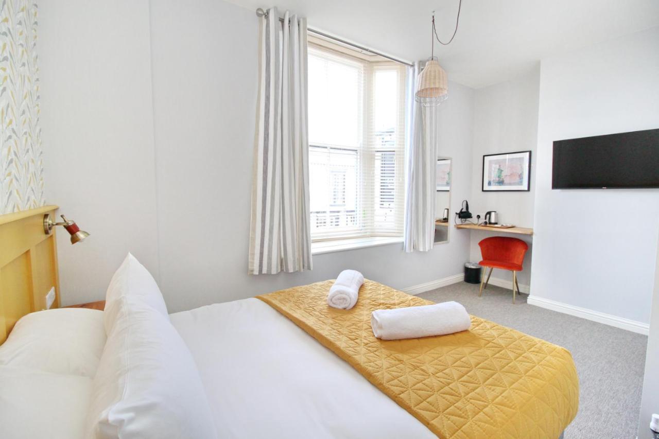 Carterco Rooms พอร์ตสมัธ ภายนอก รูปภาพ