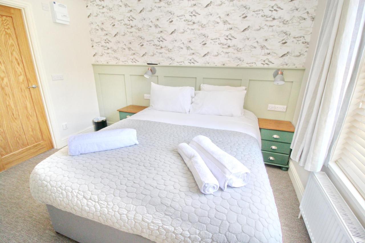 Carterco Rooms พอร์ตสมัธ ภายนอก รูปภาพ
